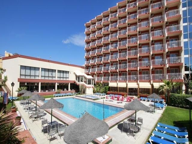 Medplaya Balmoral Hotel 3*