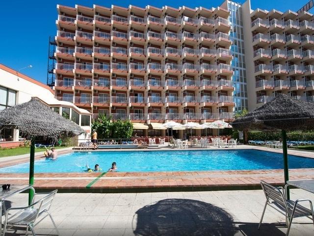 Medplaya Balmoral Hotel Benalmádena