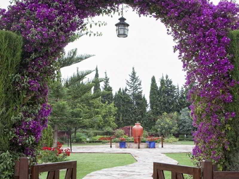 Hotel Cortijo Chico Malaga Airport 4*