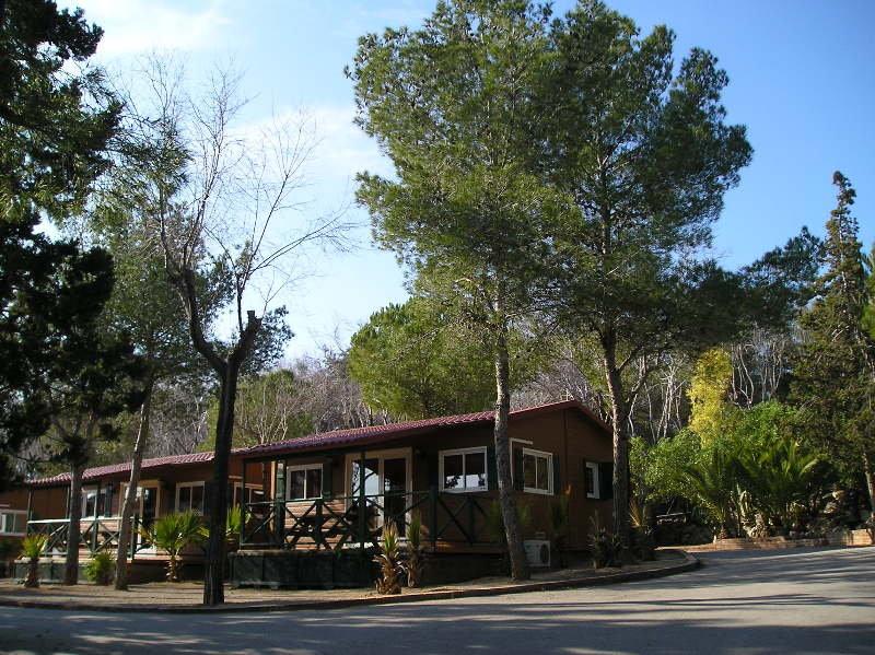 Vilanova Park 3* Vilanova i la Geltru