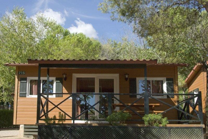 Campsite Vilanova Park