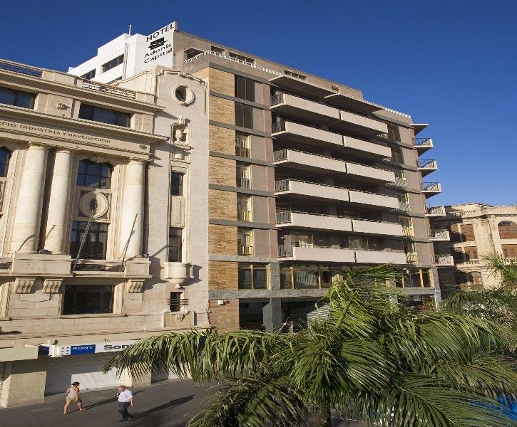 Adonis Capital Hotel 2*