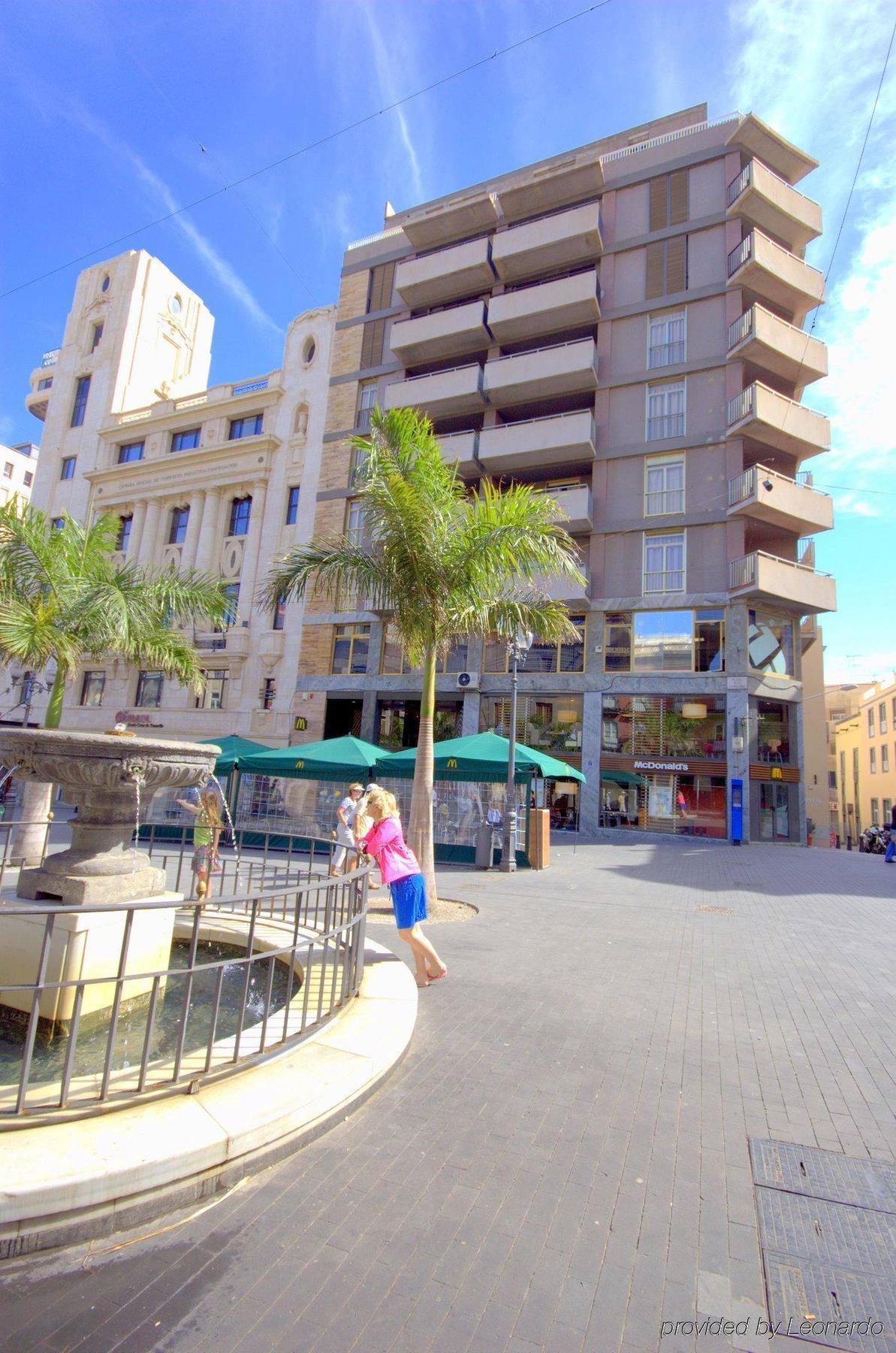 Adonis Capital 2* Santa Cruz de Tenerife