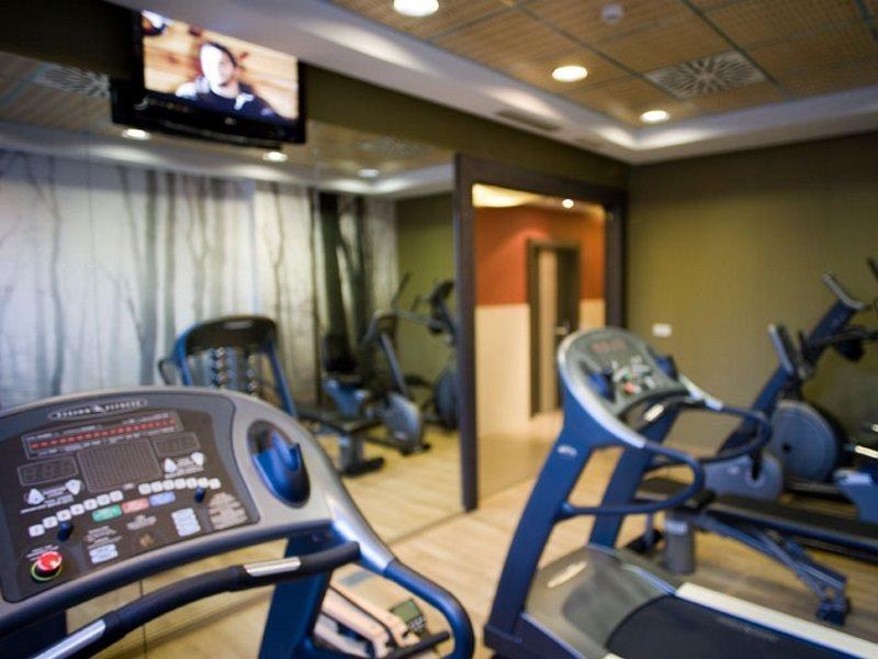 Hydros Hotel&spa Apartamento Benalmádena