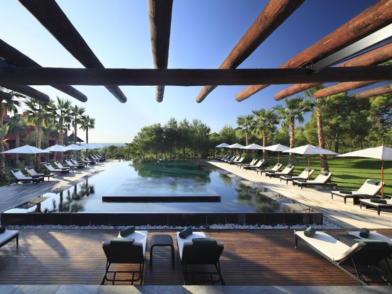 Gardens & Thai Spa, A Royal Hideaway 5* Finestrat