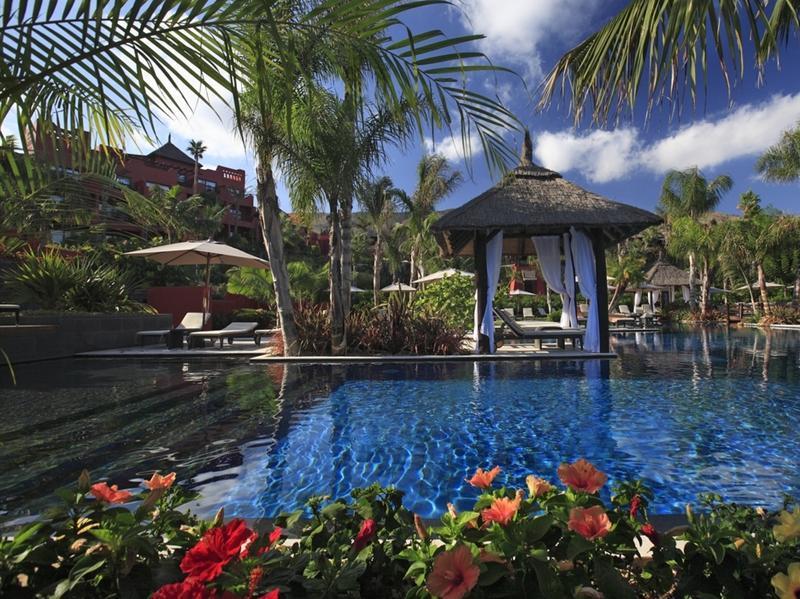 Gardens & Thai Spa, A Royal Hideaway Hotel