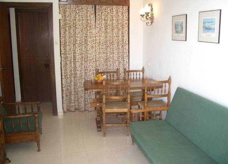 Apartamento Chinasolymar *