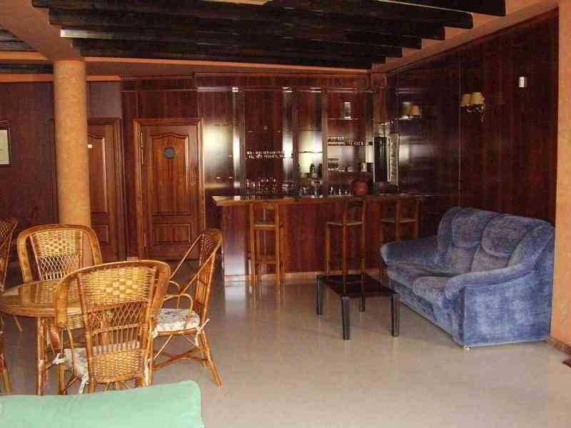Hotel Mirador De Fonseca