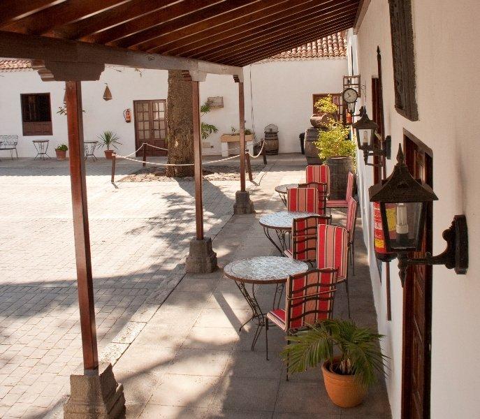 Rural Jardines De Milano (adults Only) Los Realejos
