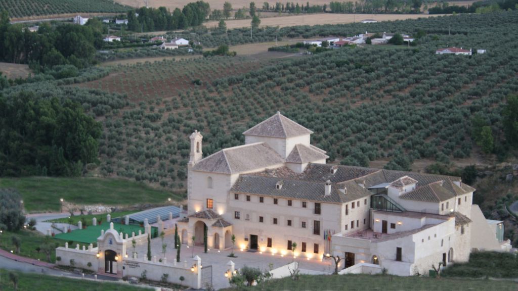 Dwo Convento La Magdalena 5*