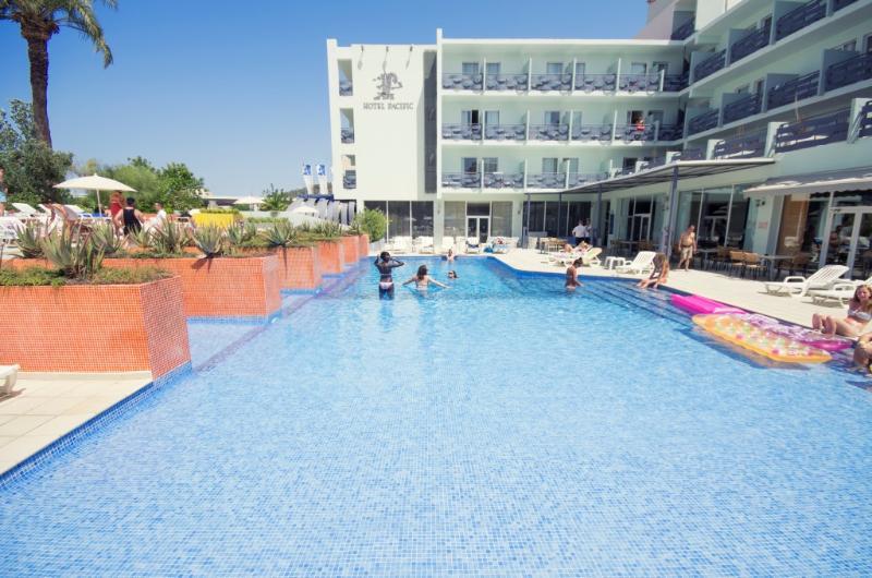 Pacific 3* San Antonio Abad