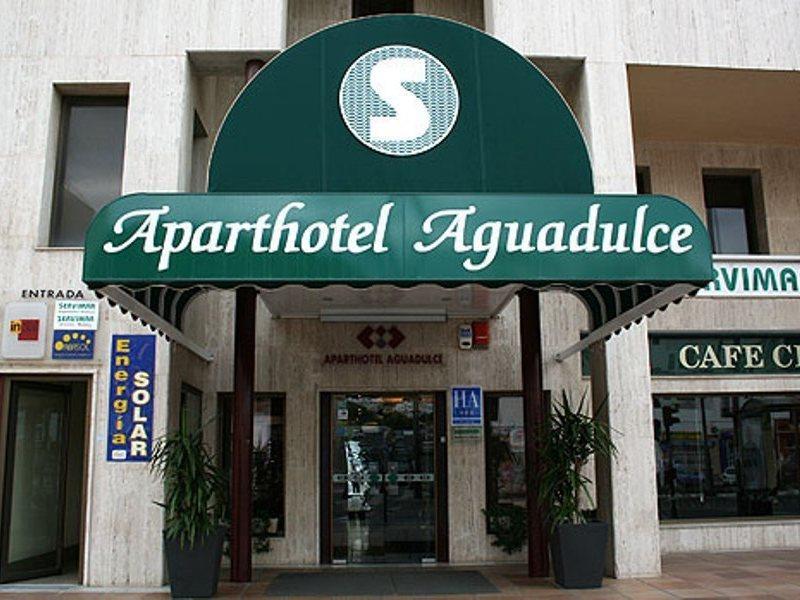 Aguadulce Aparthotel 3*