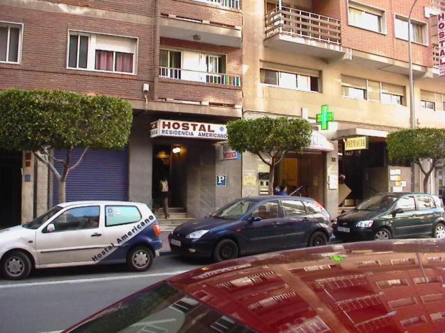 Americano Guest house