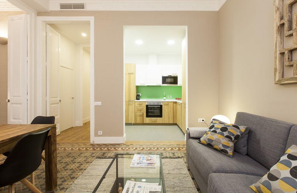 Aspasios Urquinaona Apartment Barcelona
