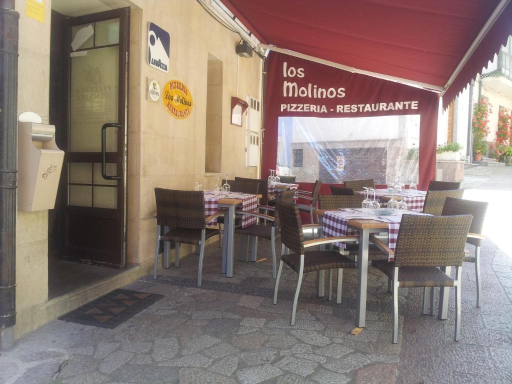 Hotel Molinos *