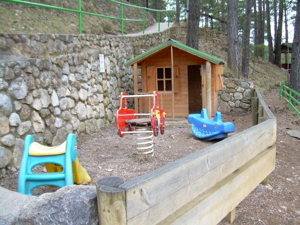 Camping Repos Del Pedraforca Camping *