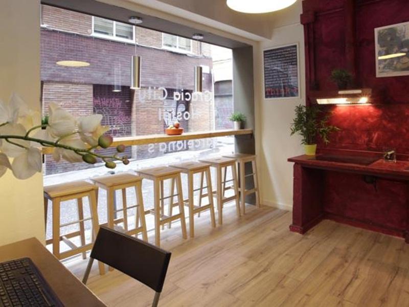 Gracia Hostel *