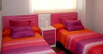 Residencial Linnea Sol Mar Holidays Apartamento