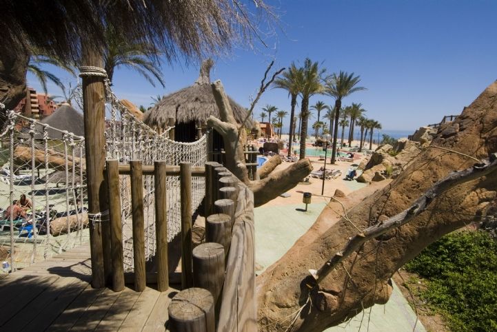 Hydros Hotel&spa Benalmádena