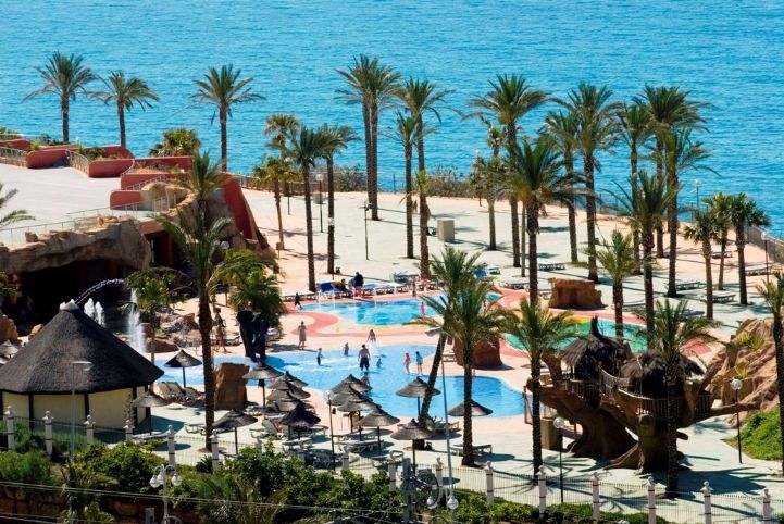 Hydros Hotel&spa Apartamento
