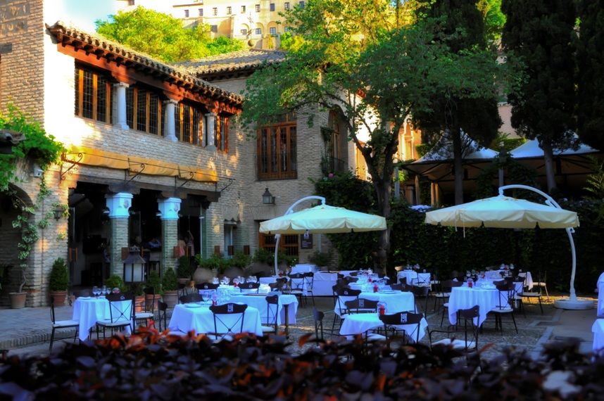Hacienda Del Cardenal Hotel Toledo