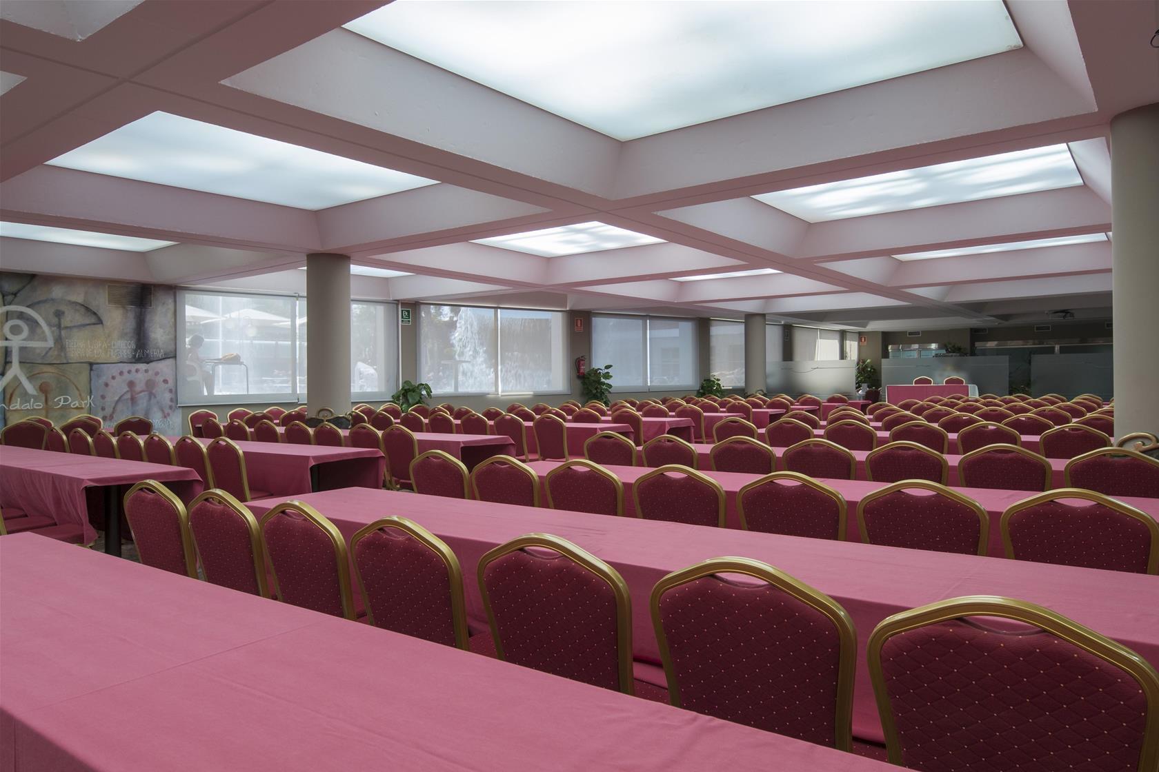 Indalo Park Hotel Santa Susanna