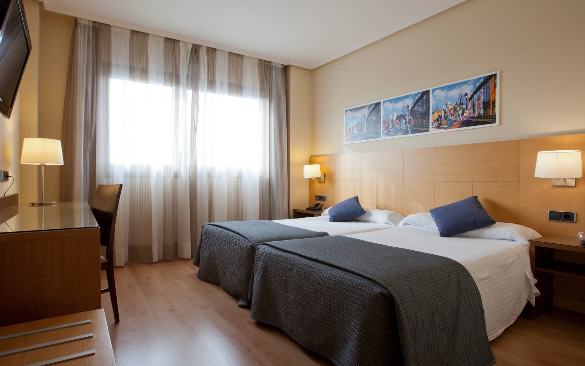 Porcel Avant 4* Torrejon de Ardoz