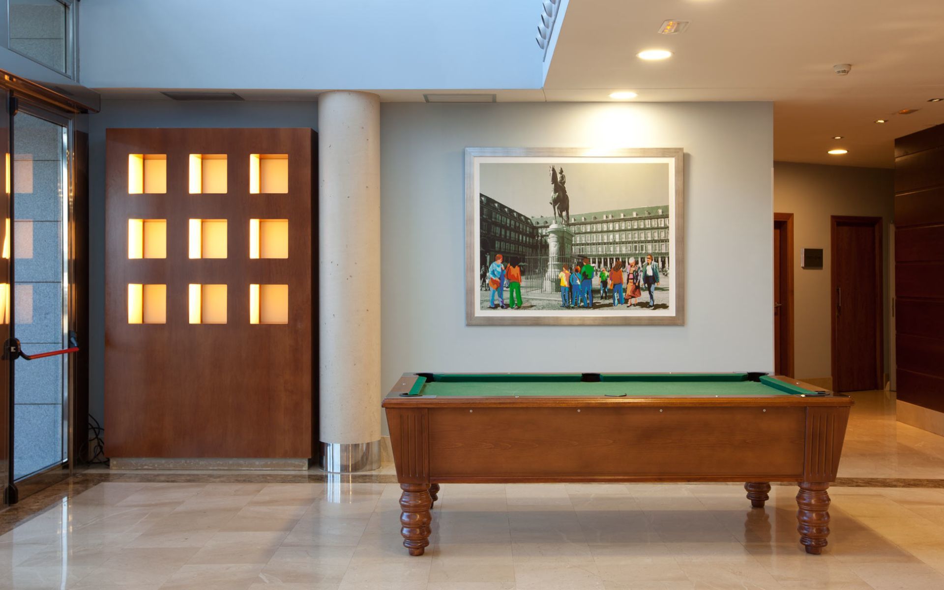 Porcel Avant Hotel Torrejon de Ardoz