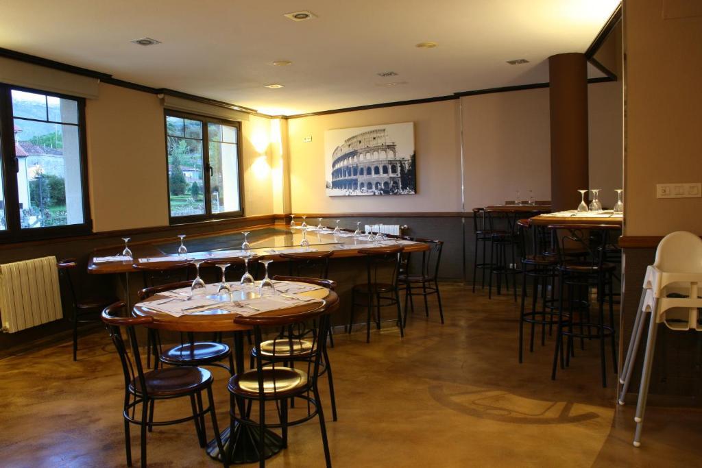 Hotel Molinos *