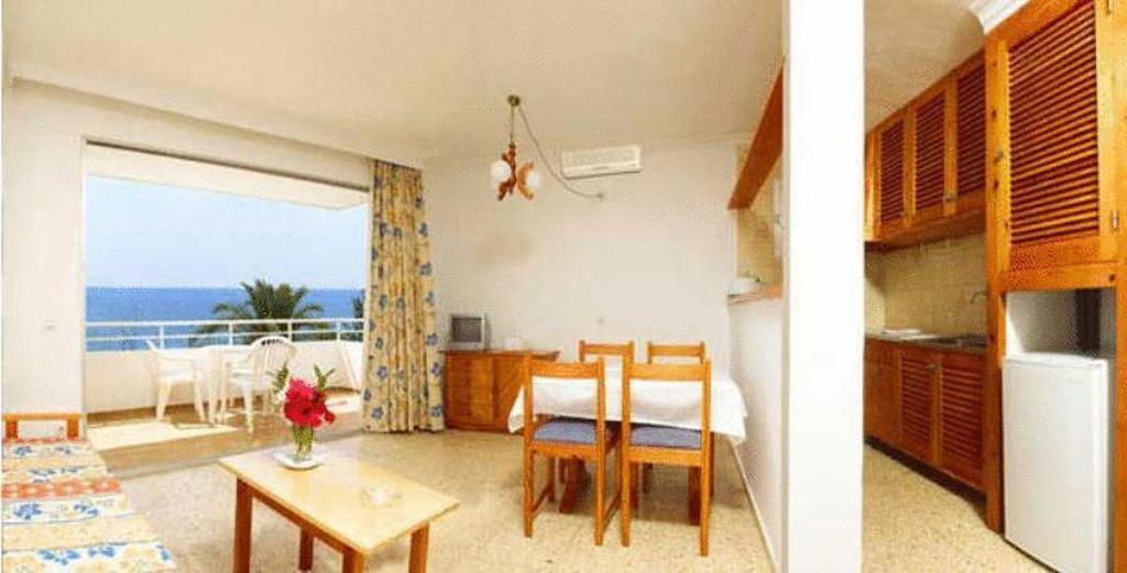 Line Bon Sol - Ab Group Apartahotel Playa d'en Bossa