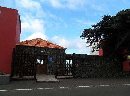 El Hotel Mocanal