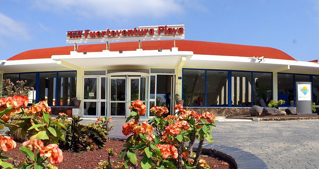 Sbh Fuerteventura Playa (adults Only) Hotel