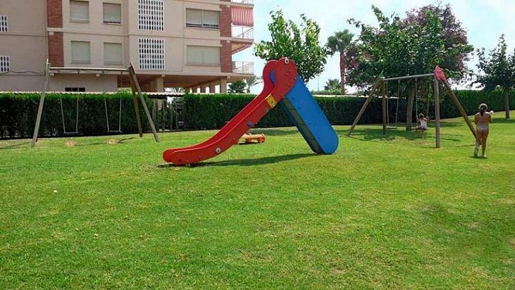 Bali Orangecosta Apartment Benicassim