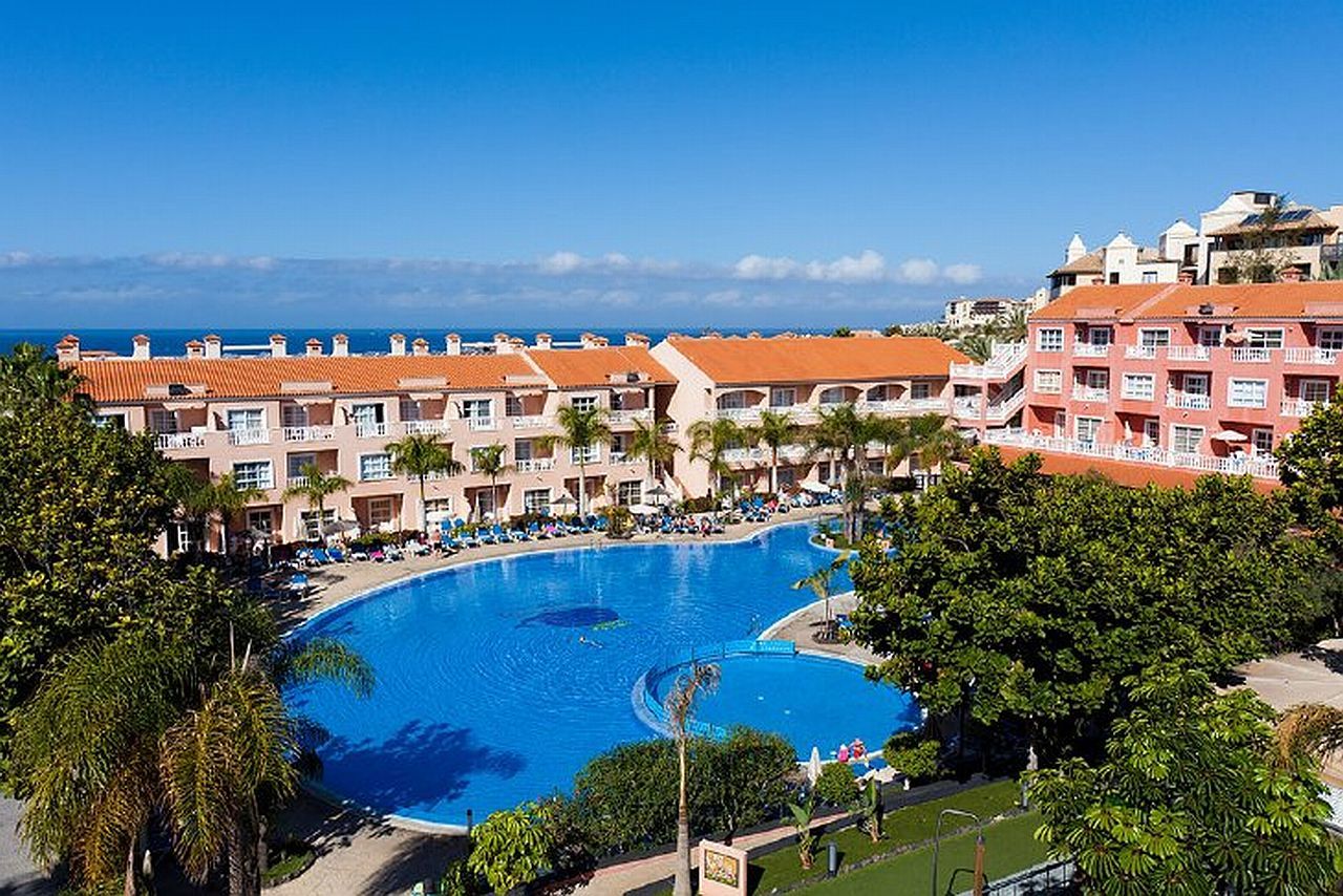 El Duque Aparthotel Costa Adeje (Tenerife)