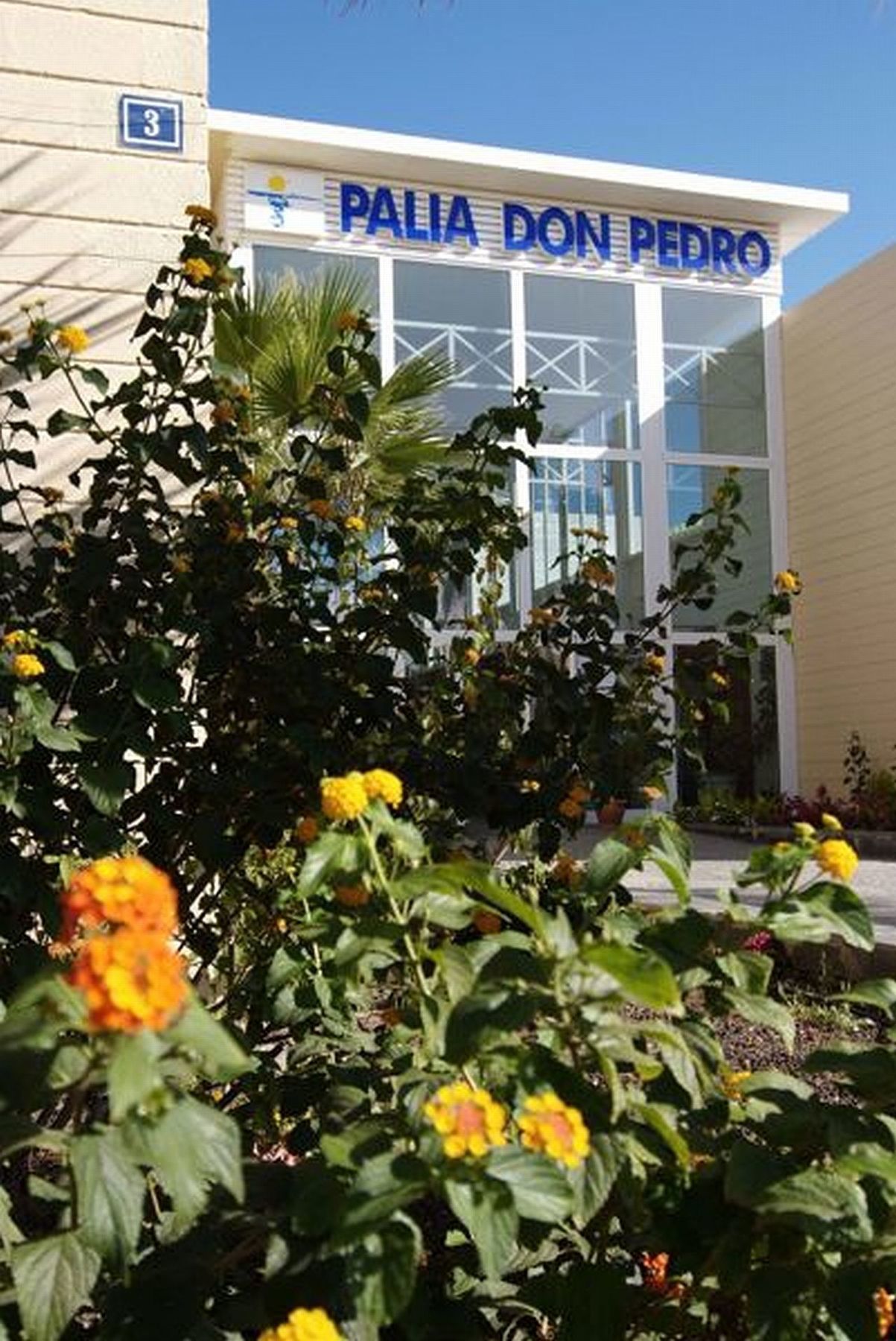 Palia Don Pedro Hotel