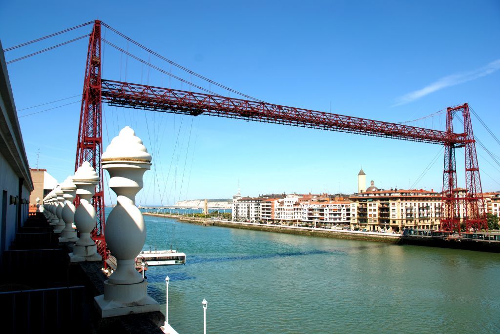 Puente Colgante Boutique 4* Portugalete
