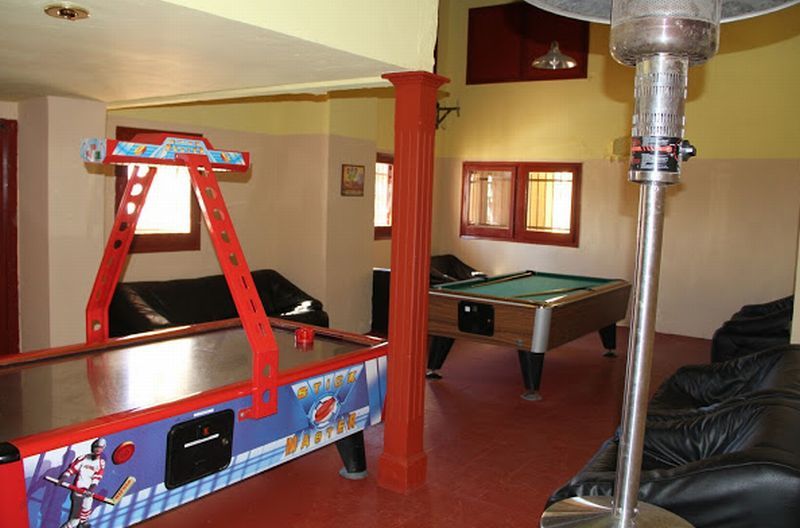 El Ciervo Guest house