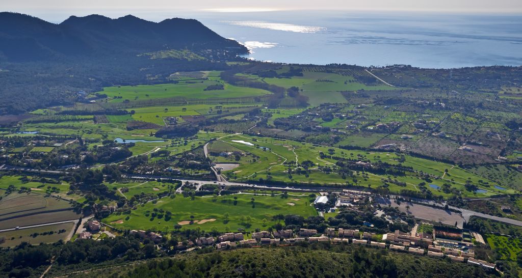 Pula Golf Hotel Son Servera (Mallorca)