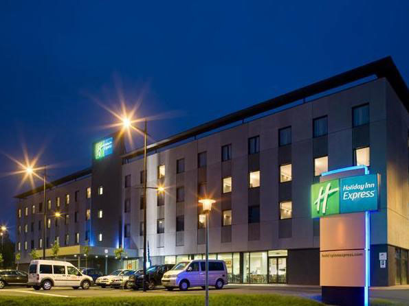 Express Bilbao Airport By Ihg Hotel Derio