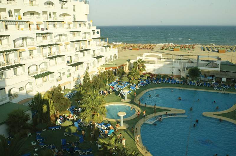 Bahía Serena Apartahotel 4*