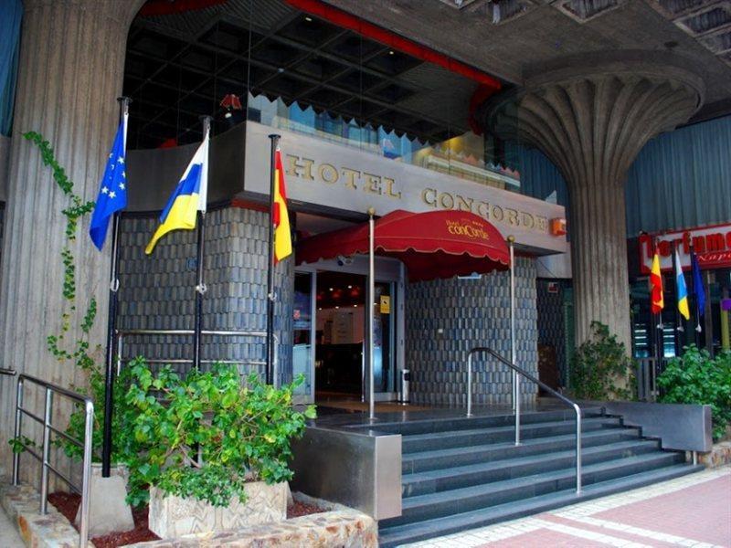 Concorde Hotel 4*