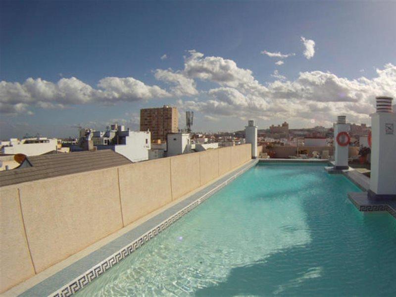 Concorde 4* Las Palmas de Gran Canaria