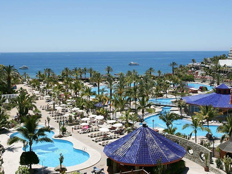 The Aquapark Hotel Taurito