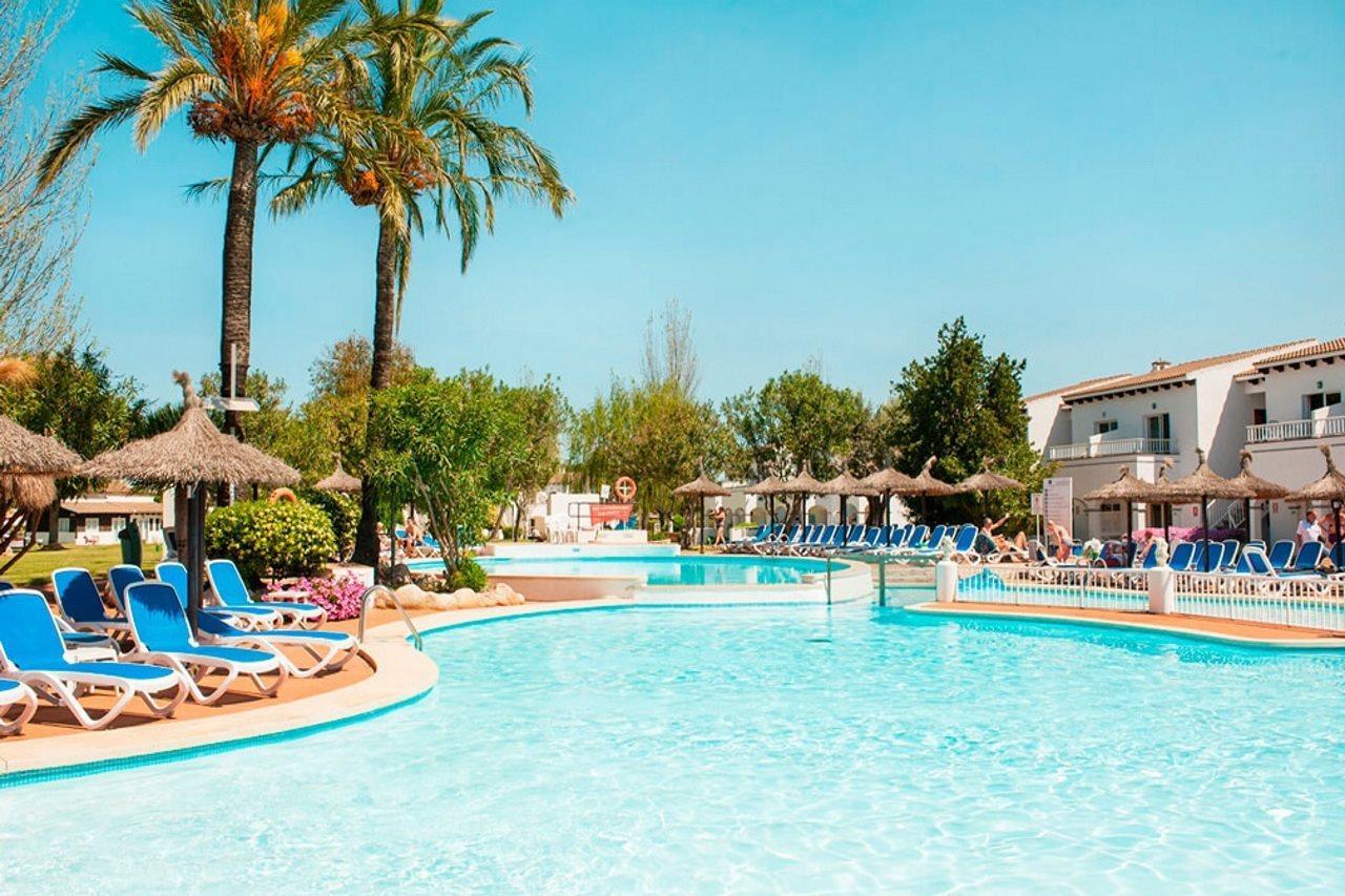 Seaclub Alcudia Mediterranean (adults Only) Apartahotel 4*