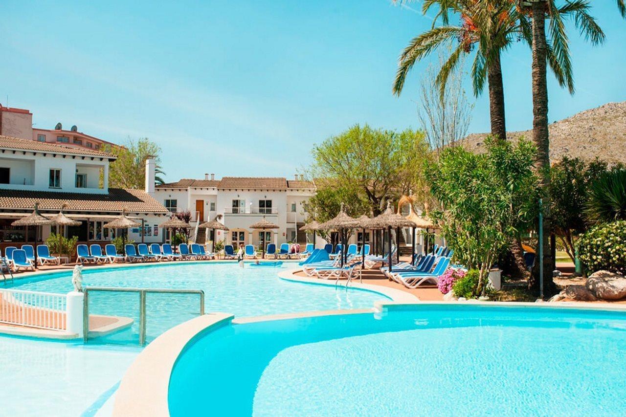 Seaclub Alcudia Mediterranean (adults Only) Apartahotel 4*