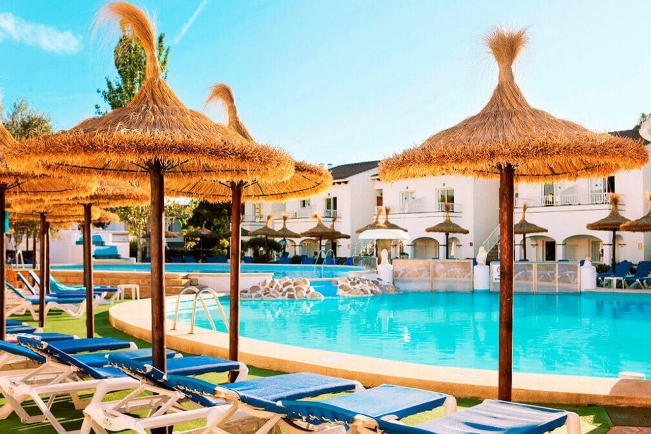 Seaclub Alcudia Mediterranean (adults Only) Apartahotel