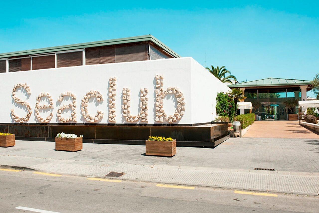 Seaclub Alcudia Mediterranean (adults Only) 4* Puerto de Alcúdia
