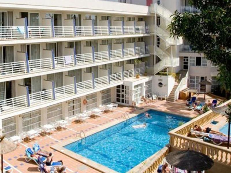 Globales Palace Hotel Palmanova