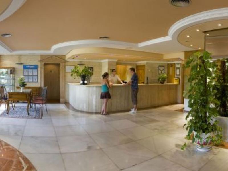 Globales Palace Hotel