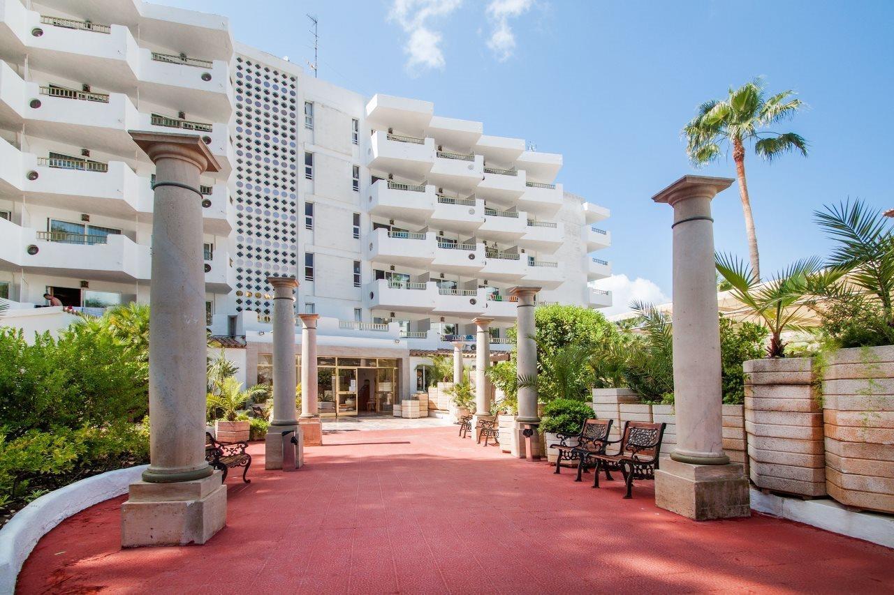 Globales Costa De La Calma Aparthotel Santa Ponsa